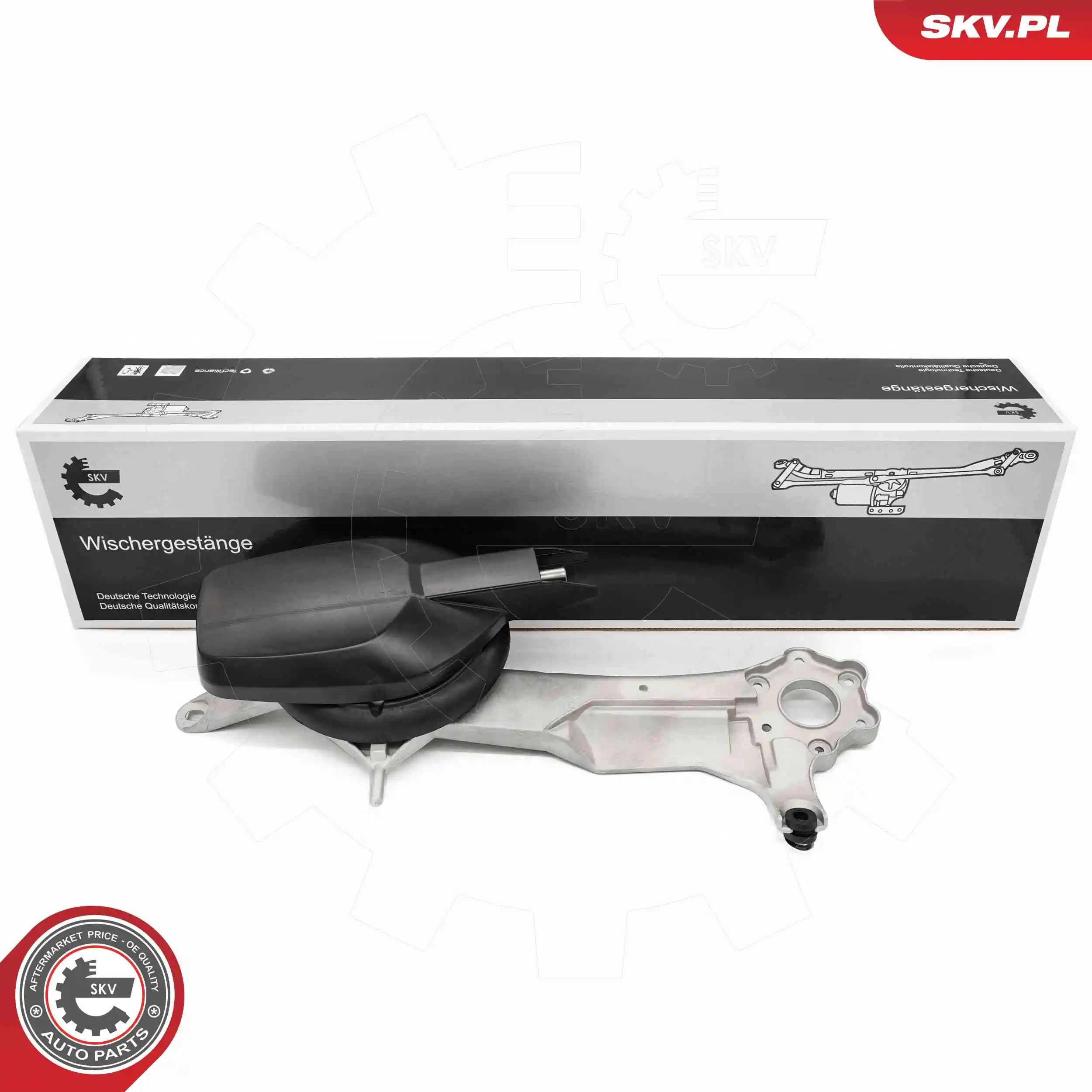Wiper Linkage